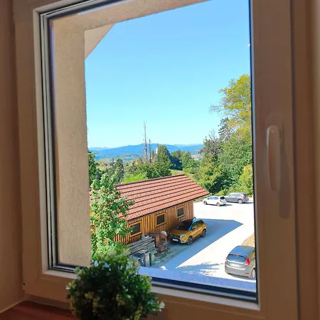 Cankar's View Vrhnika