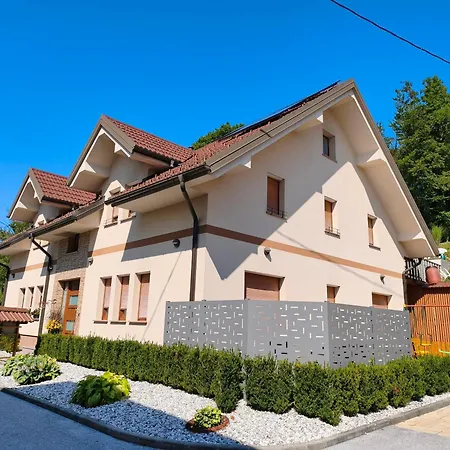 Cankar's View Apartment